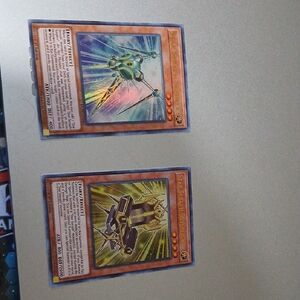Yu-Gi-Oh! Trading Cards Set